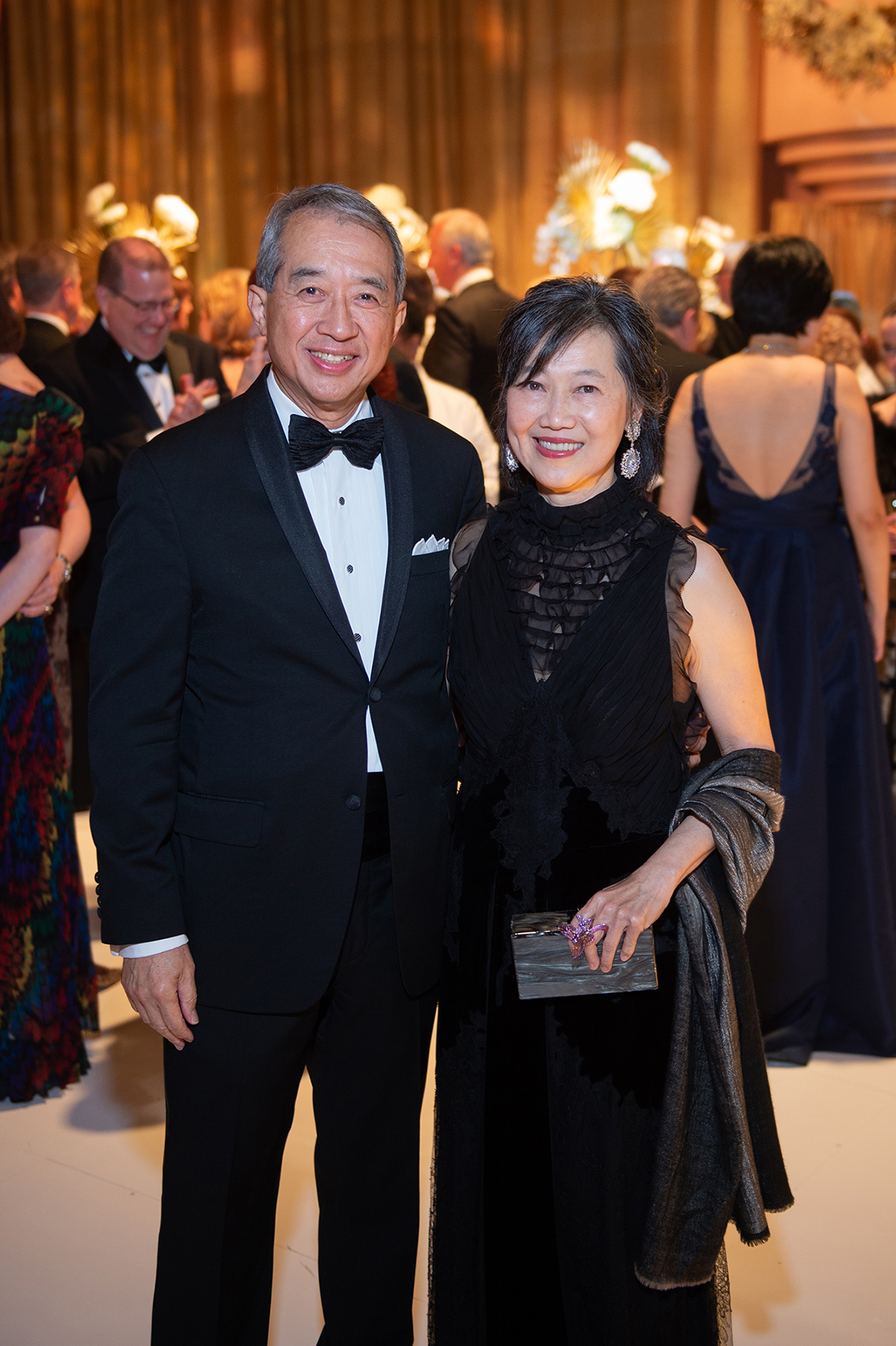 Albert and Anne Chao