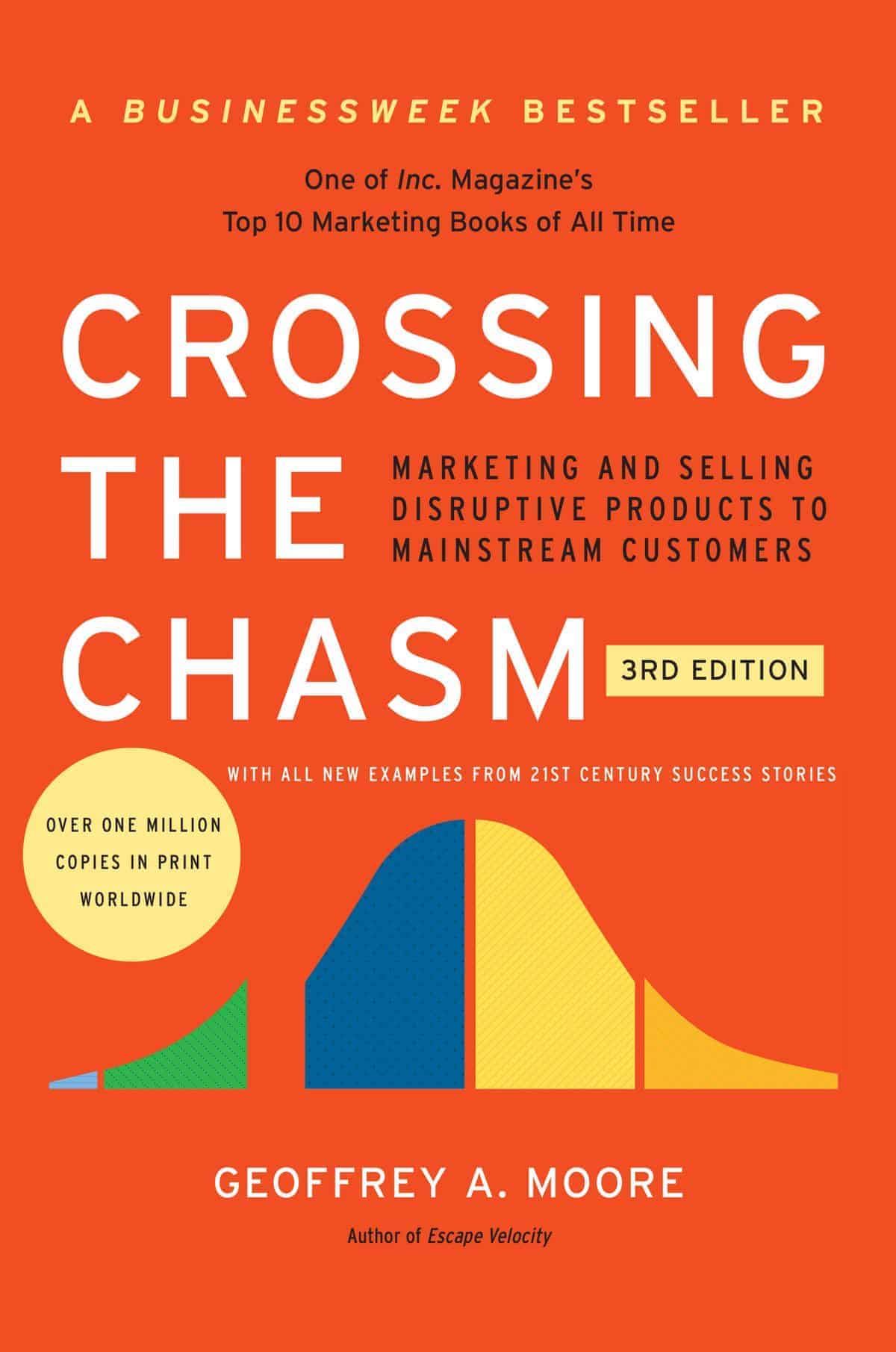 BOOK Crossing The Chasm