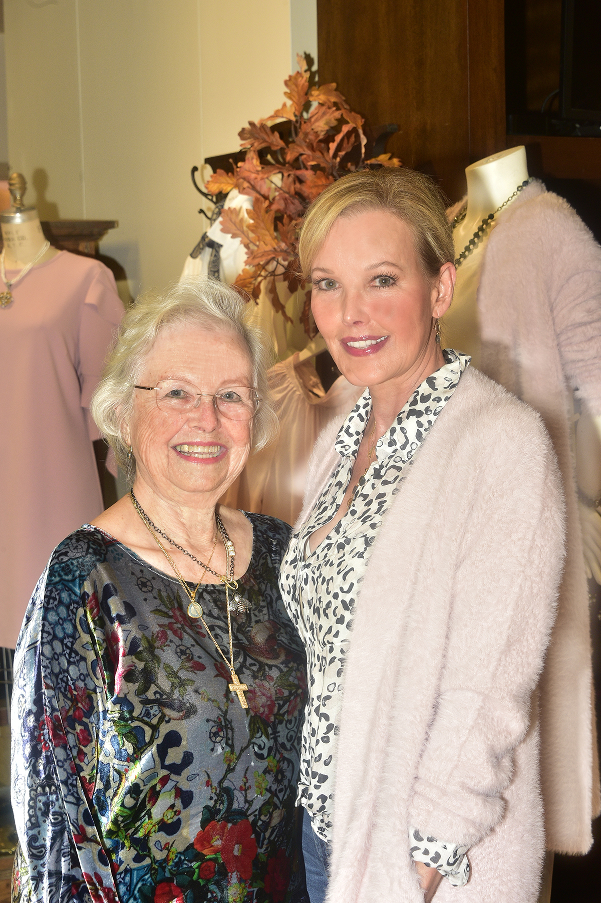 Bette Foster and Abby Tolin