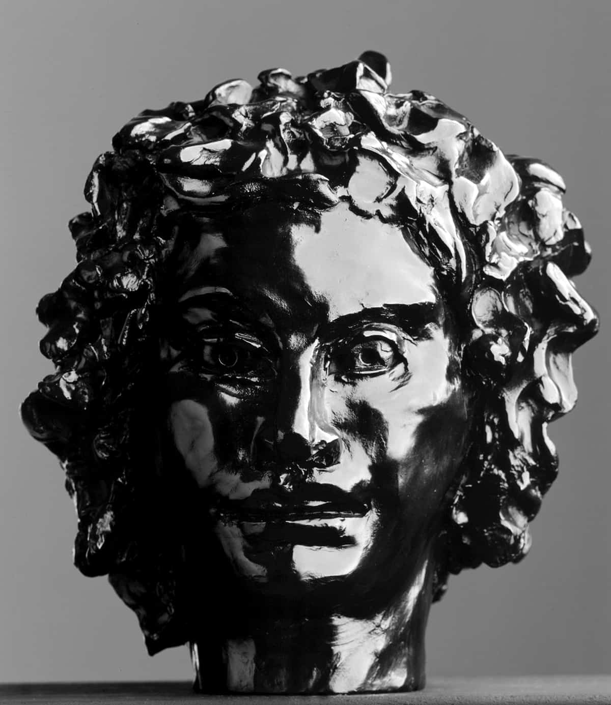 Dionysis by George Condo, 2002 at Galerie Andrea Caratsch