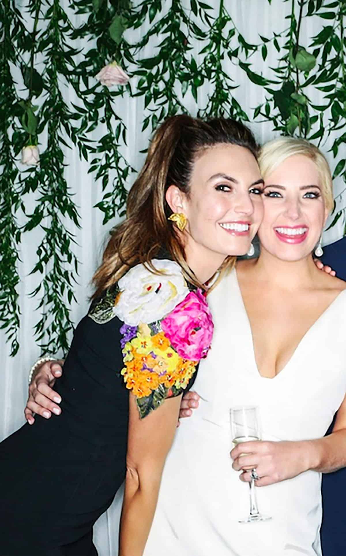 Elizabeth Chambers Hammer and Claire McNab