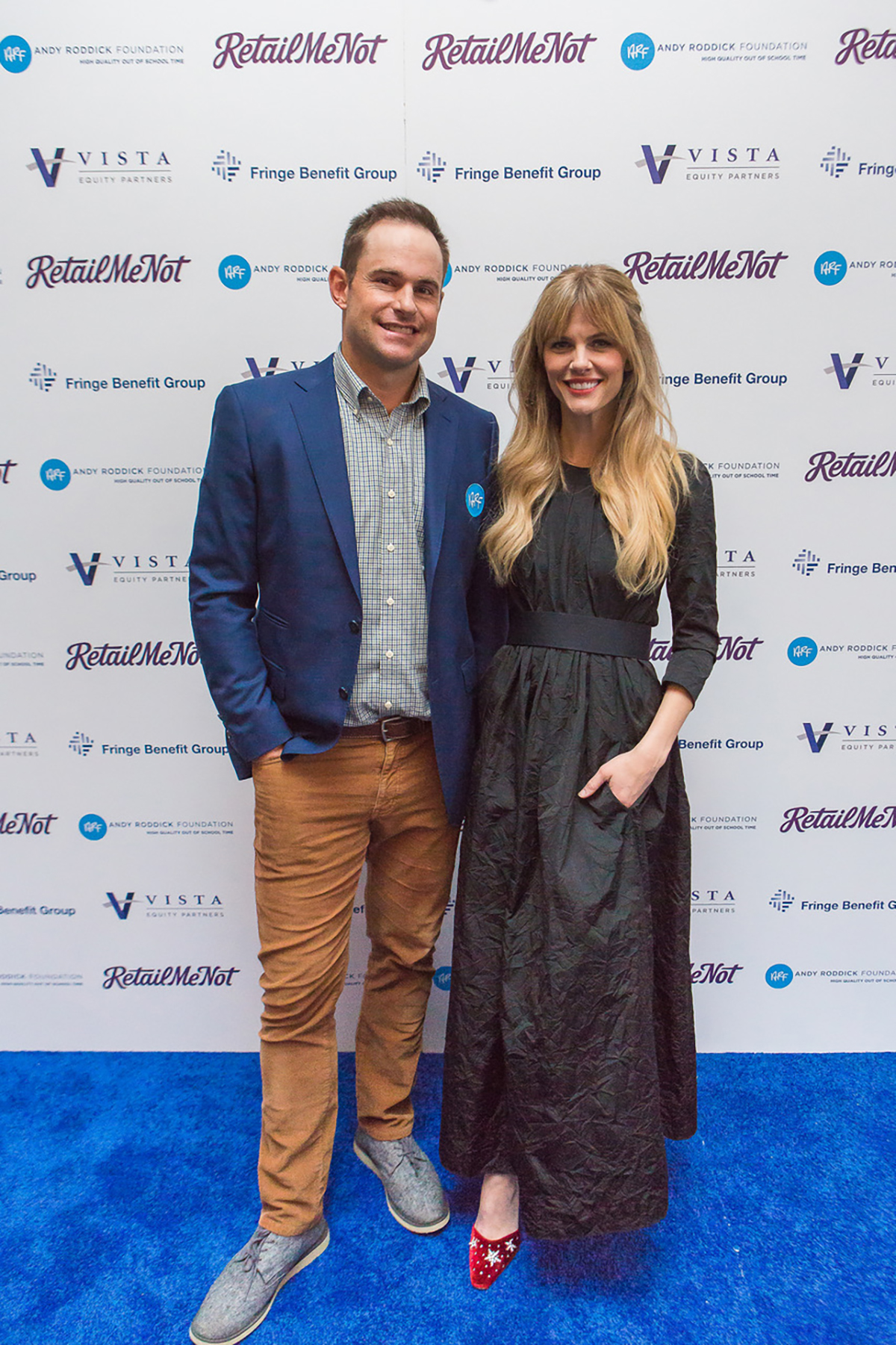 Feature_Andy Roddick and Brooklyn Decker