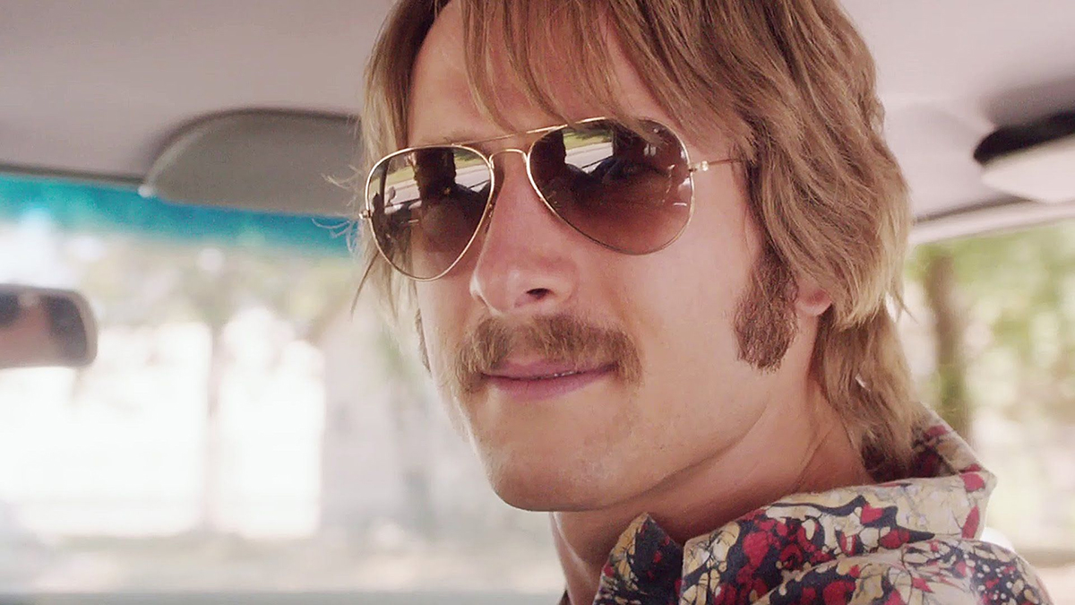 Glen Powell in Everybody Wants Some, 2016. Courtesy of Paramount Pictures