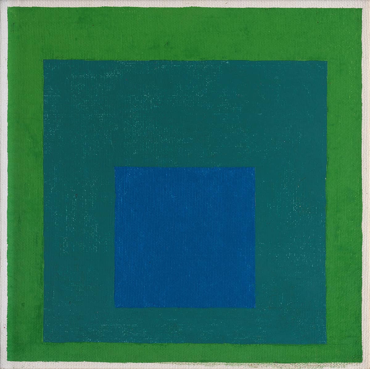 Homage To The Square by Josef Albers, 1968 at Vedovi Gallery
