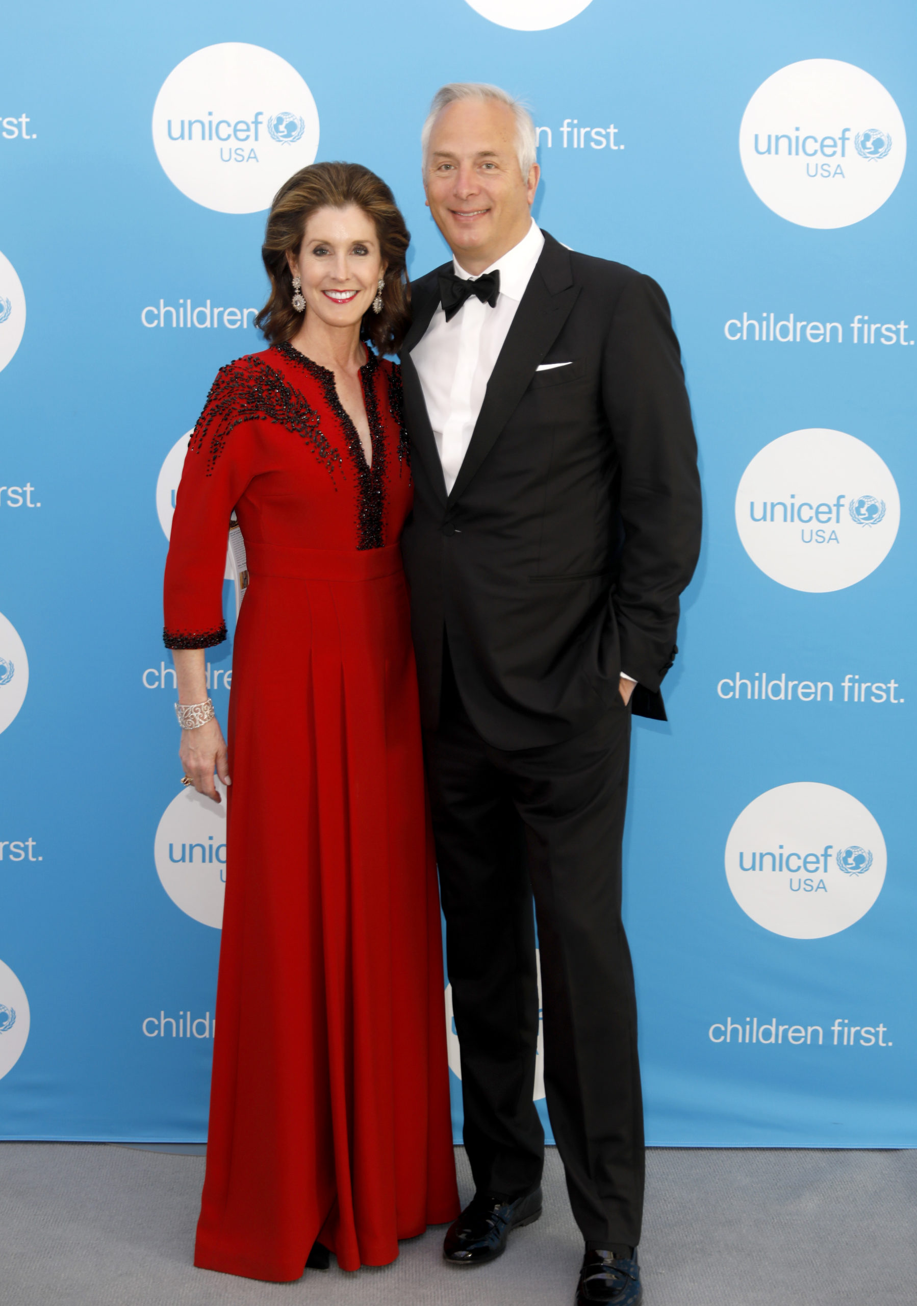 6th Annual UNICEF Gala Houston 2019 - Arrivals