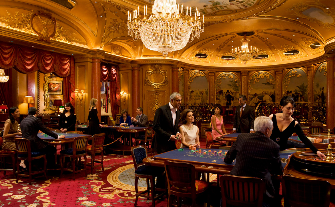 The Casino at the Ritz London