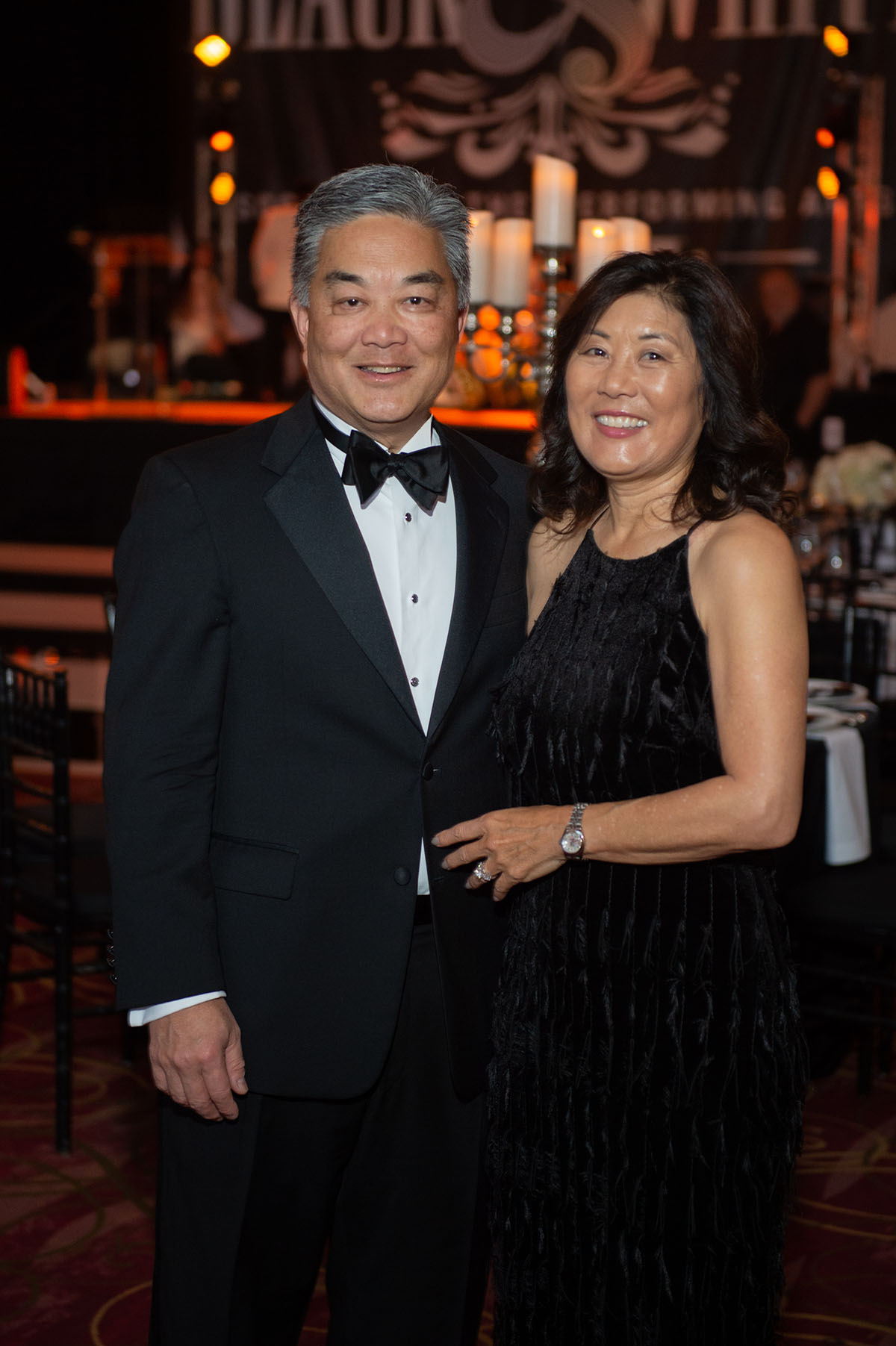 Willie and Linda Chiang