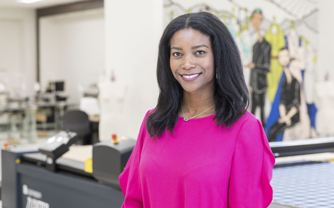 Texas Women To Watch 2019: Nina Means of ACC Fashion Incubator and Nina Means LLC