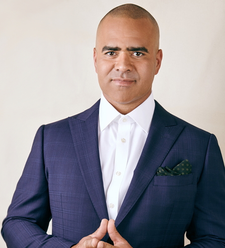 WEST SIDE STORY:  CHRISTOPHER JACKSON: LIVE FROM THE WEST SIDE