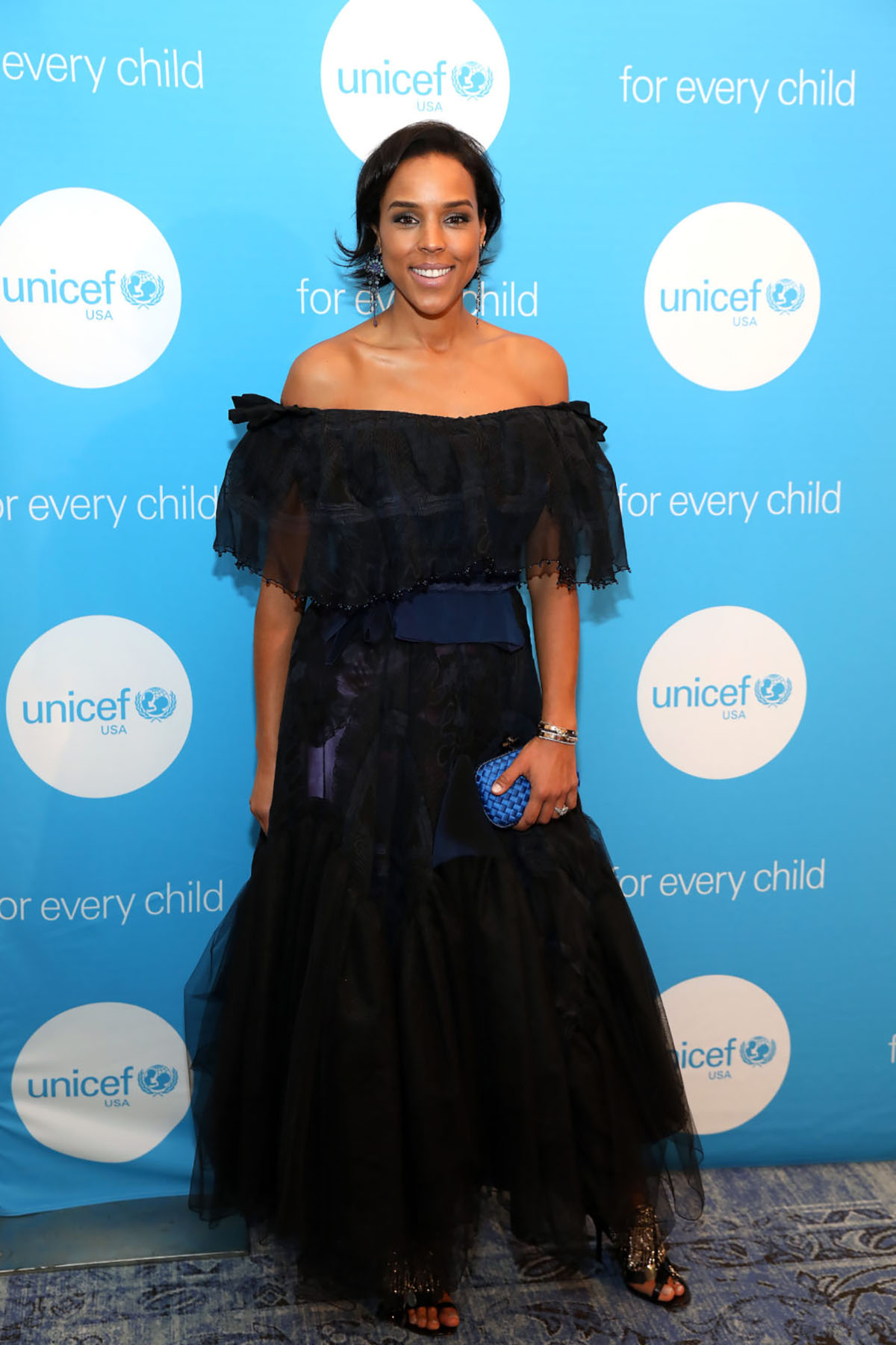 3rd Annual UNICEF Dallas Gala 2020  Arrivals