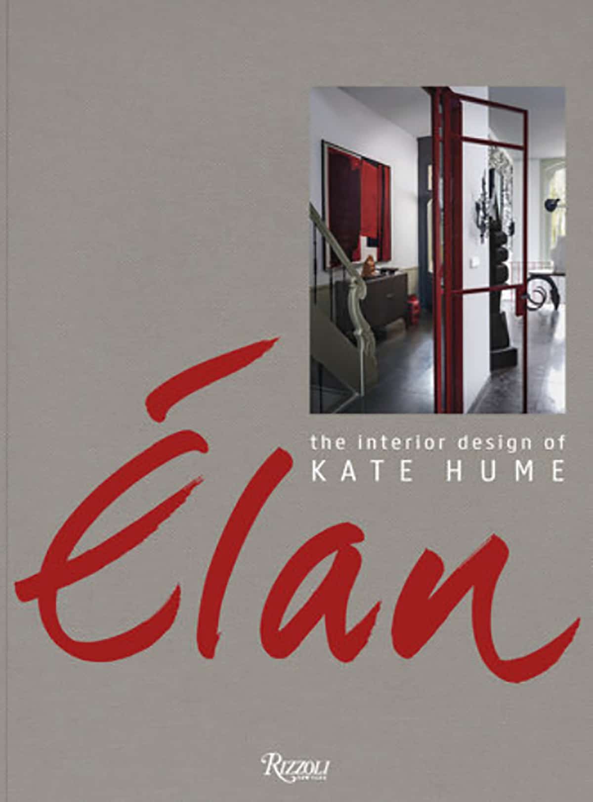 ELAN Kate Hume cover