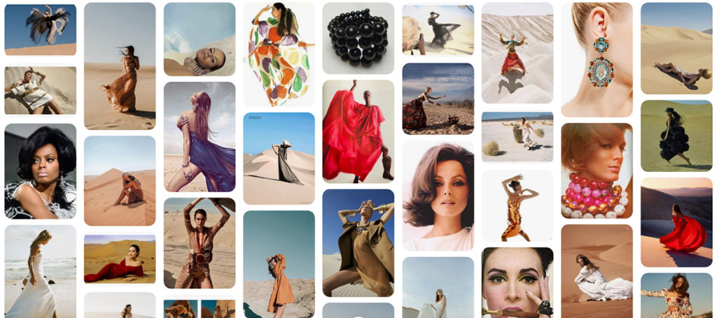 ACROSS TOP Creative Inspiration Board for March_April 2021 Issue