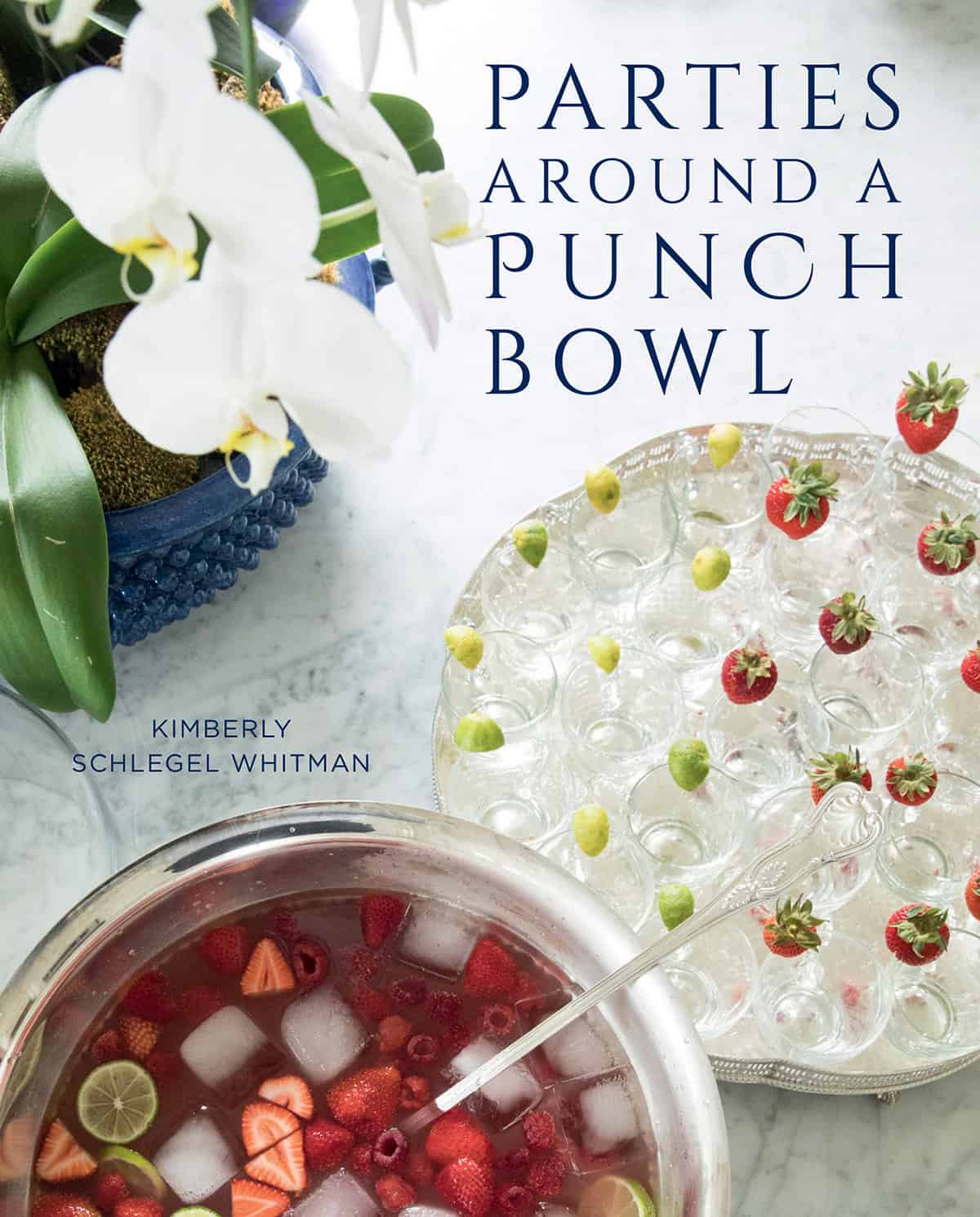 NCN Parties Around a Punch Bowl Book Cover