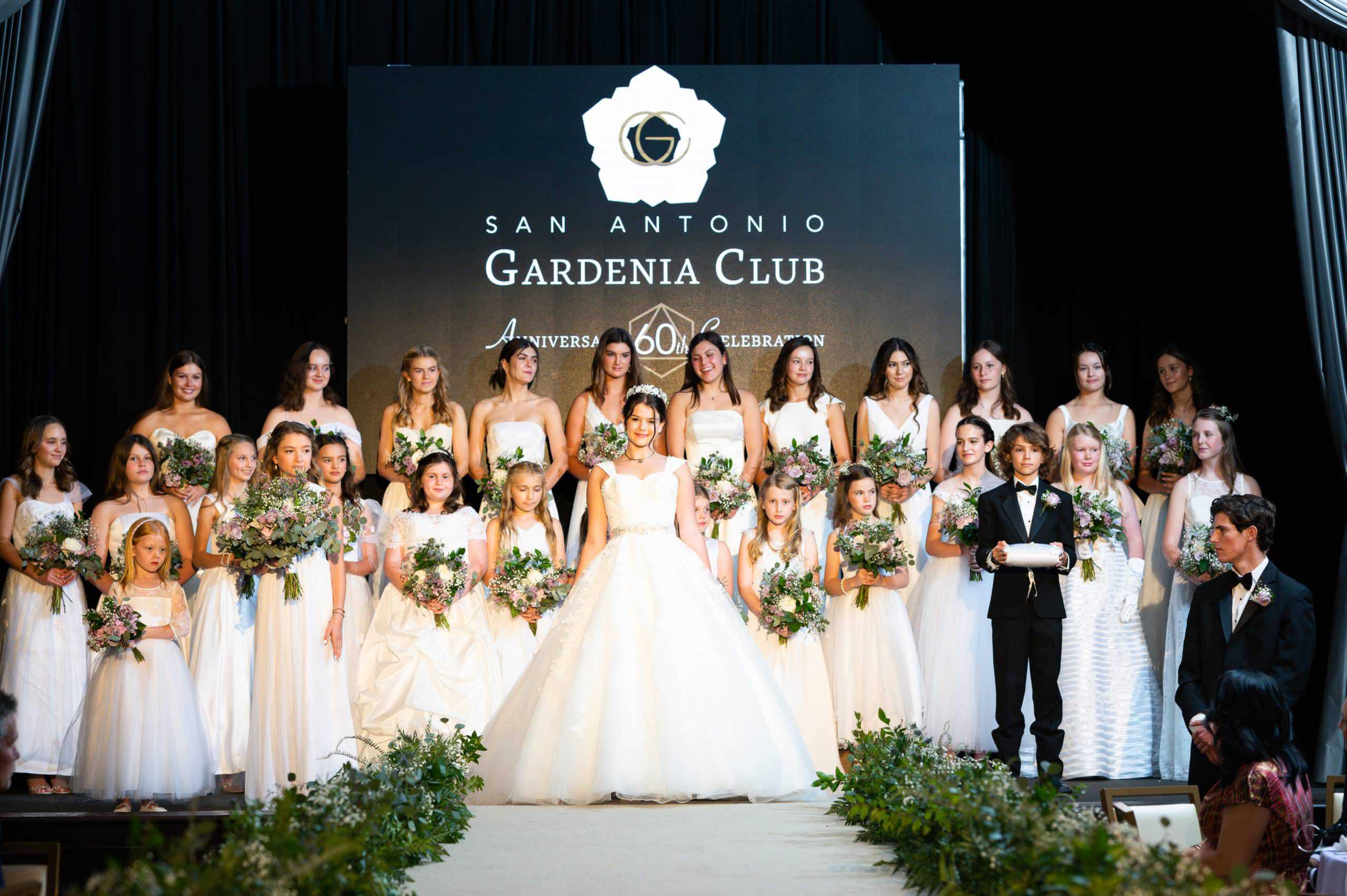 2021 Gardenia Club Queen and Her Court - (MAIN PHOTO - PAGE 1)