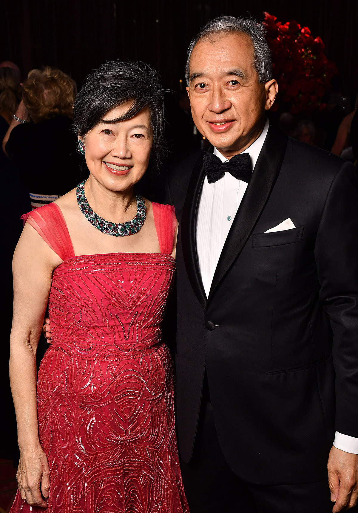 Anne and Albert Chao