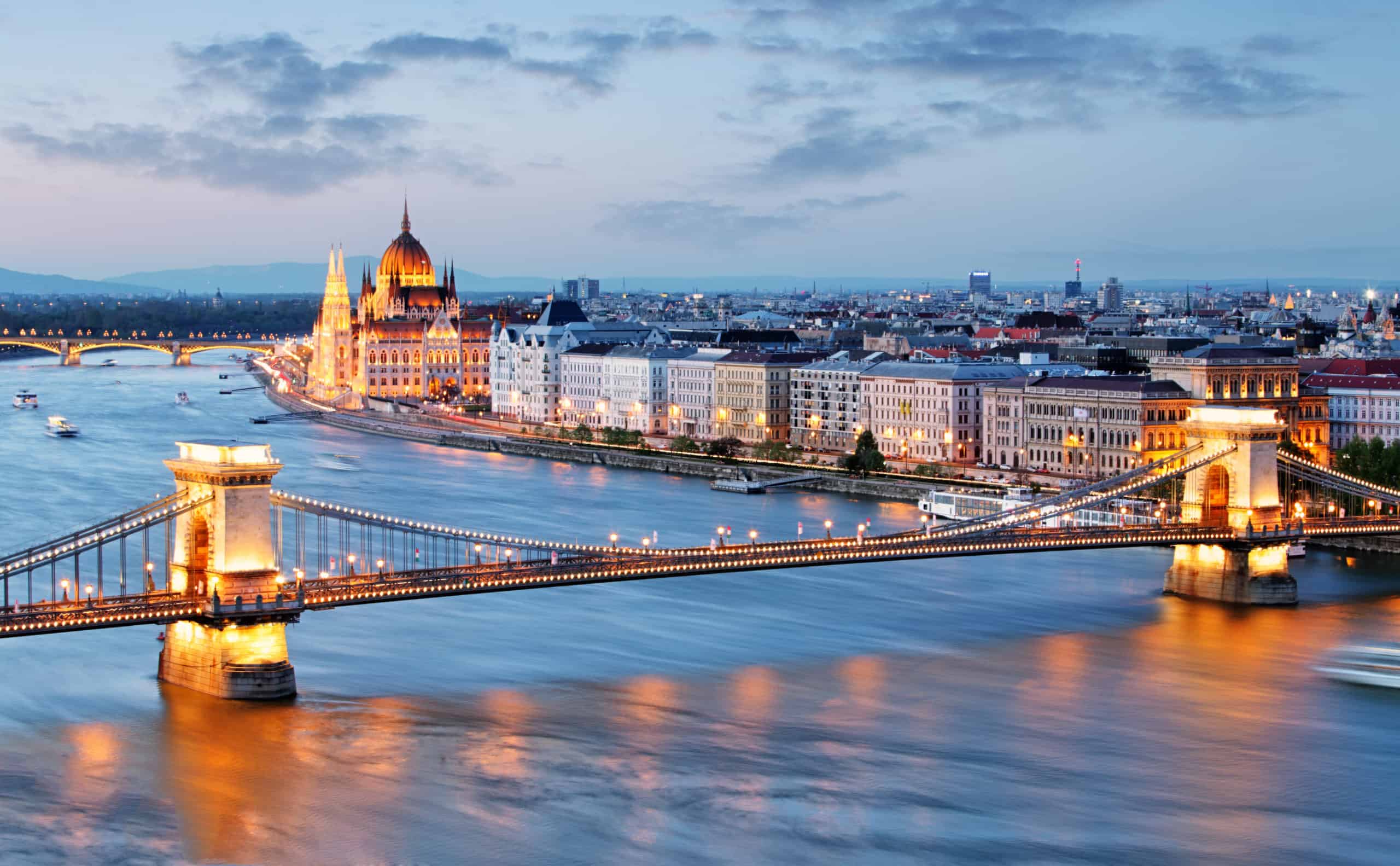 Great Escapes: The Gothic Beauty of Budapest