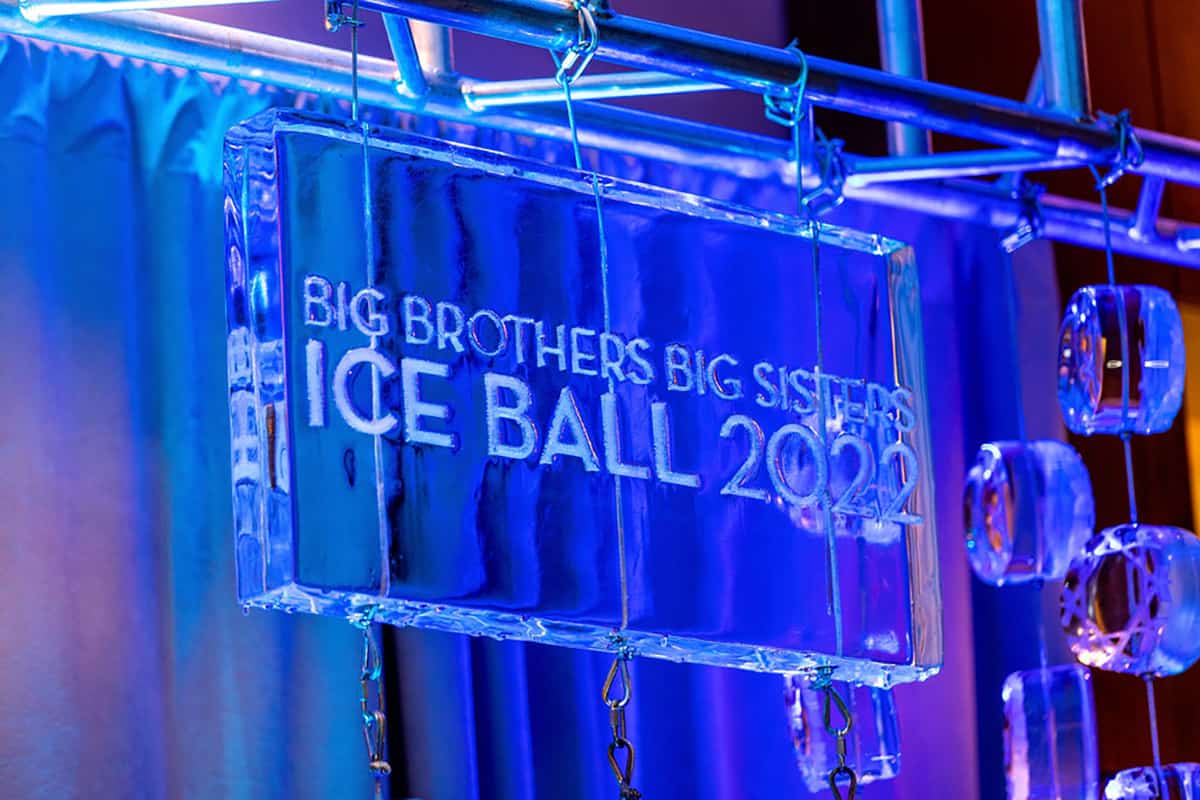 Ice Ball - Big Brothers Big Sisters of Central Texas