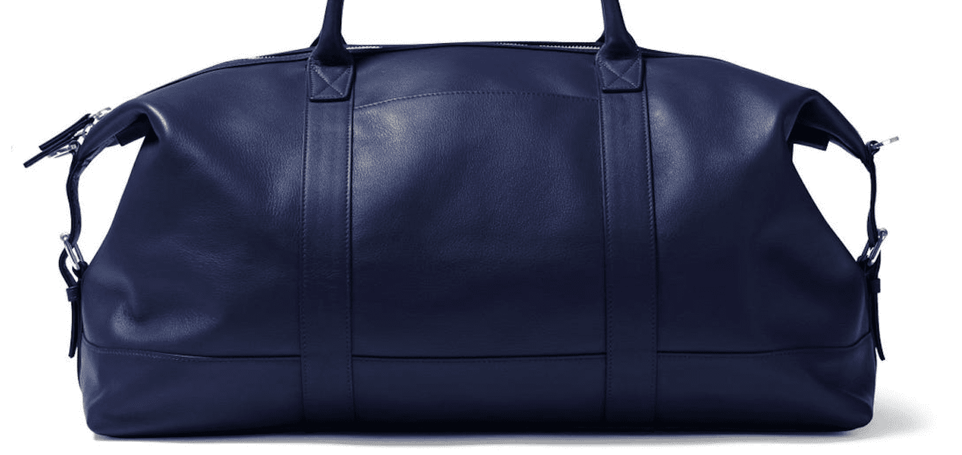 Louis Vuitton Brown and Blue Monogram Eden PM Bag at 1stDibs