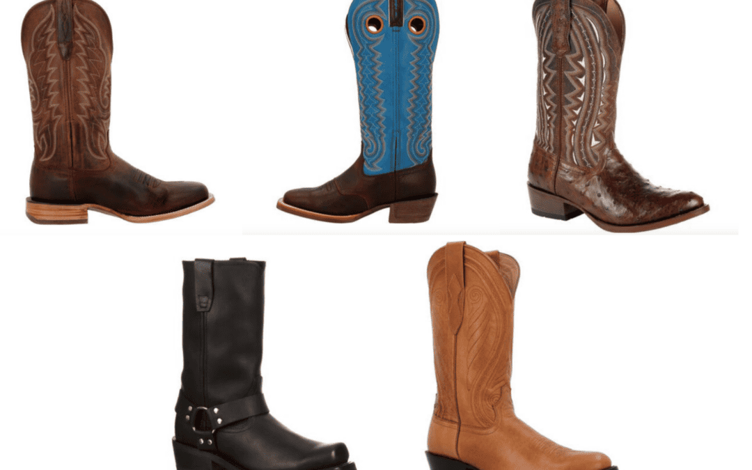 HOW TO KICK UP YOUR HEELS WITH DURANGO BOOTS